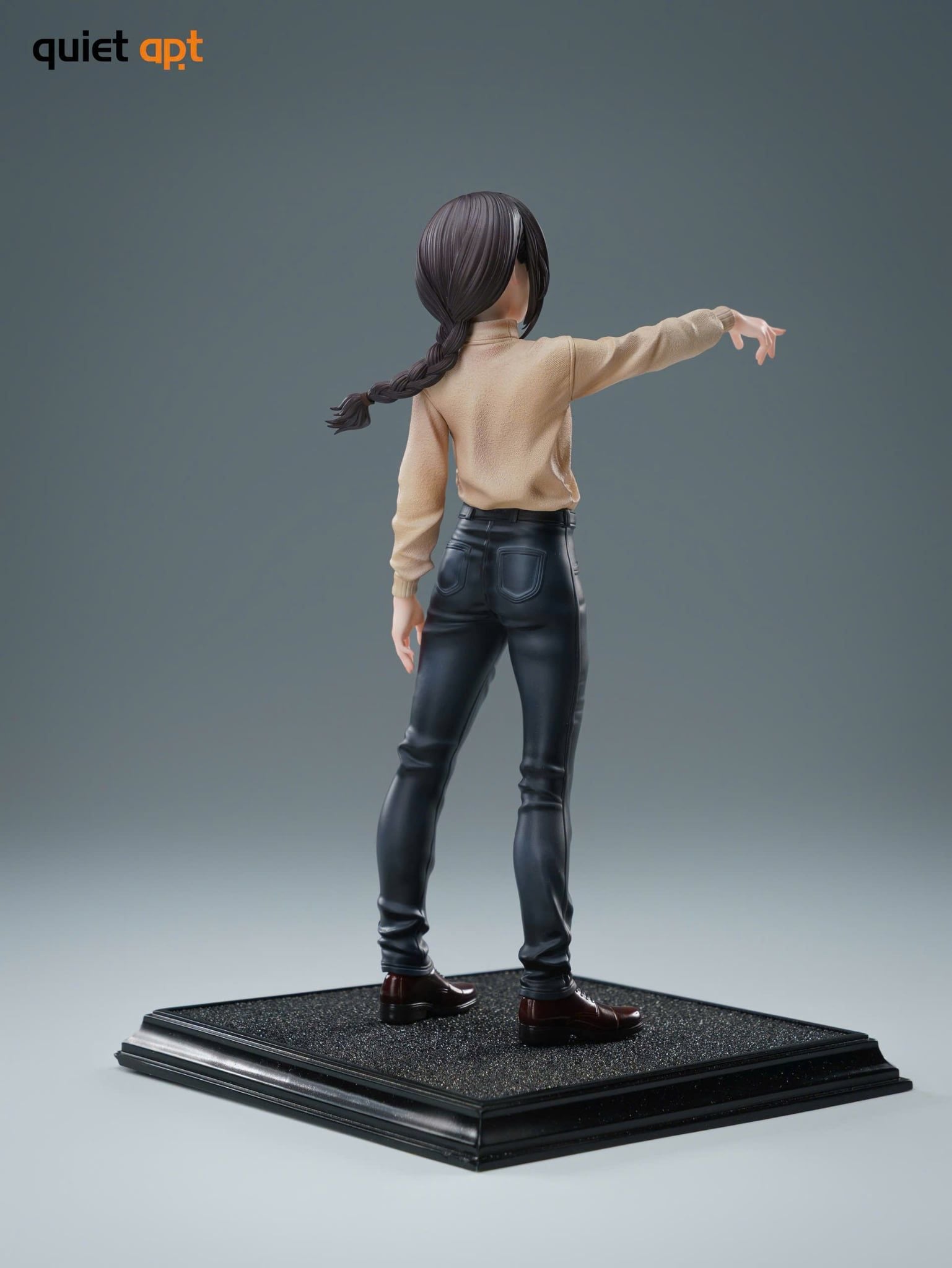  Nayuta - Chainsaw man - QuietArt Studio 