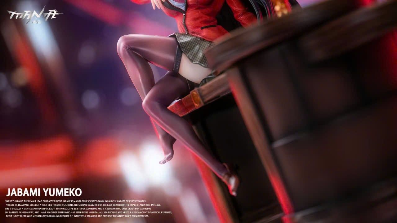  Yumeko Jabami - Kakegurui - Manta Studio 