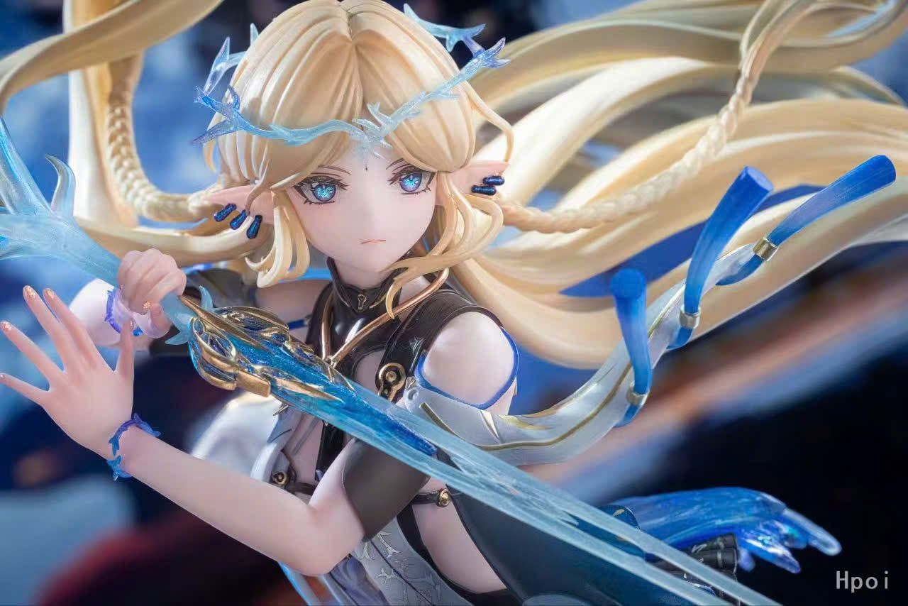  [ FLASH DEAL ORDER ] Cartethyia - Wuthering Waves - Fix Cast Studio 