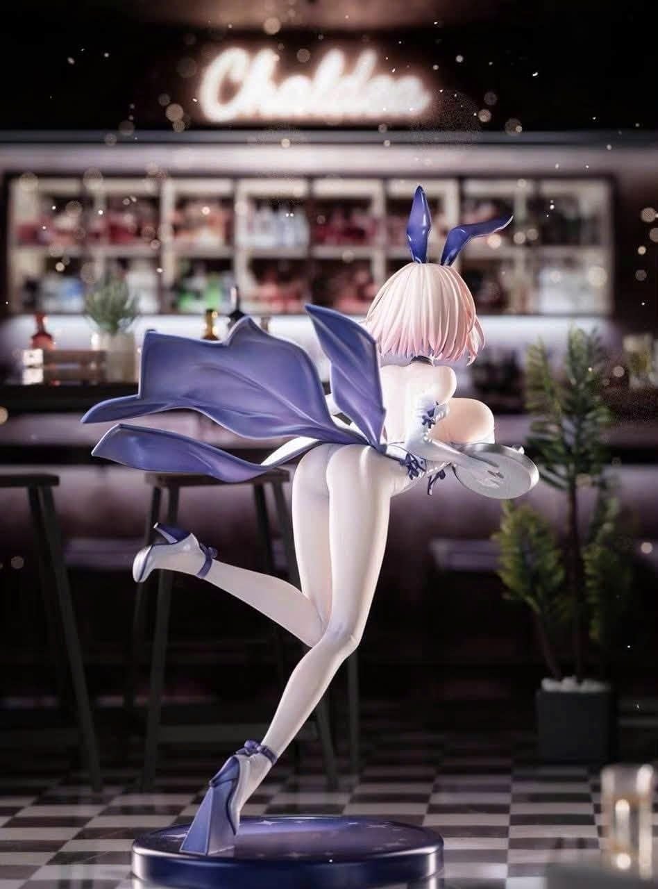  Mash Kyrielight bunny ver - Fate/Grand Order - Fix Cast Studio 