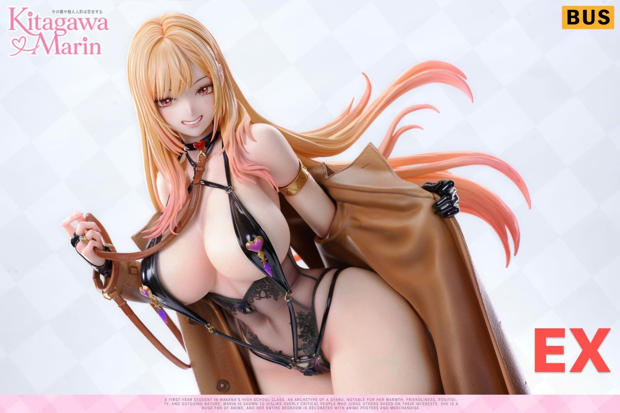  Kitagawa Marin - My Dress up Darling R18 - Bus Studio 