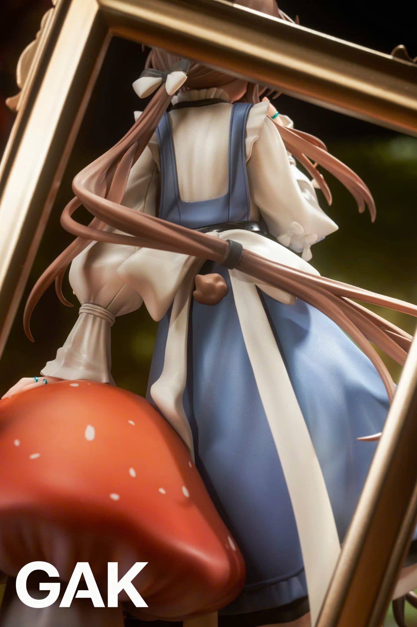 Amiya Alice Ver. - Arknights - GAK Studio 