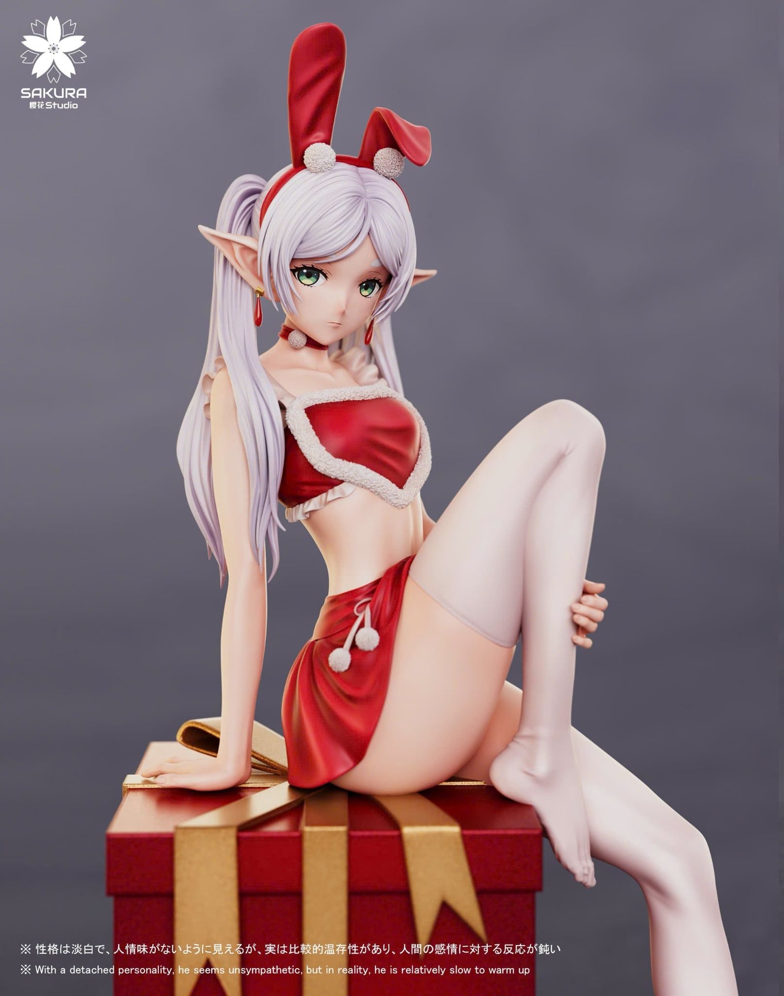  Frieren - Frieren: Beyond Journey's End - Sakura Studio 