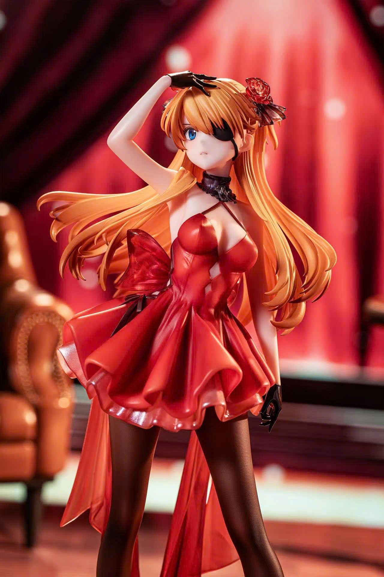  Asuka Langley Sohryu - Evangelion - CircleMax Studio 