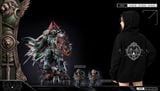  Lord of the Six Wings - Lion King - Astral Private Custom Studio 