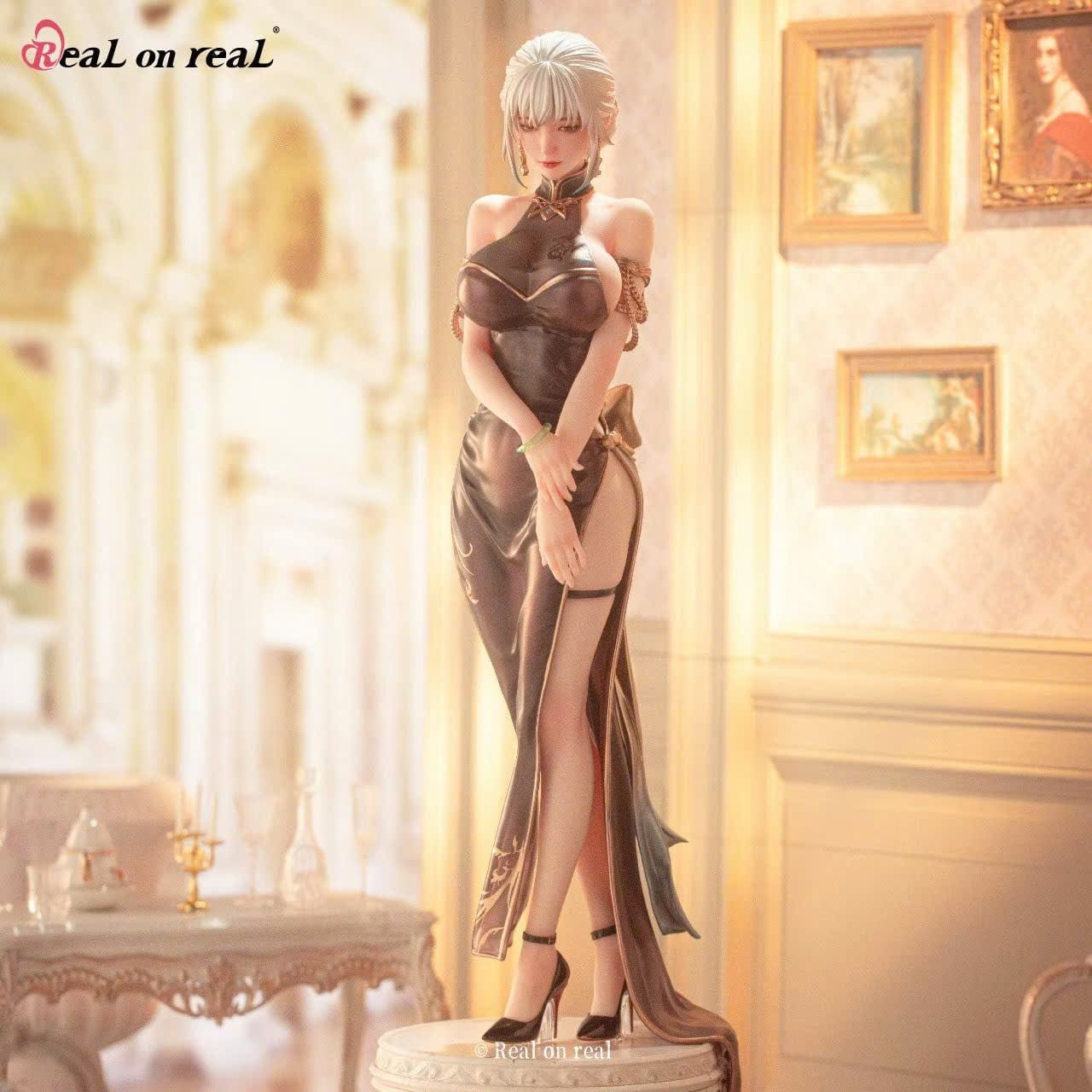  Original Wife - Real on real 