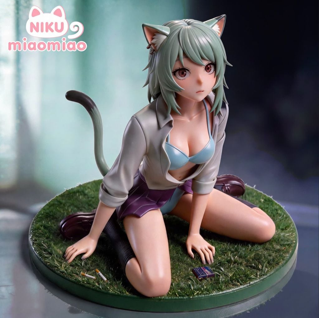  Yani Neko - NIKU MiaoMiao Studio 