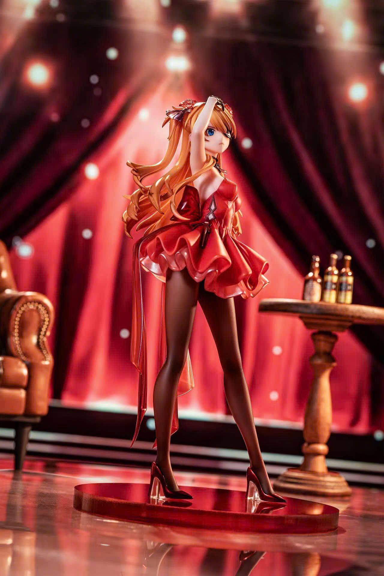  Asuka Langley Sohryu - Evangelion - CircleMax Studio 