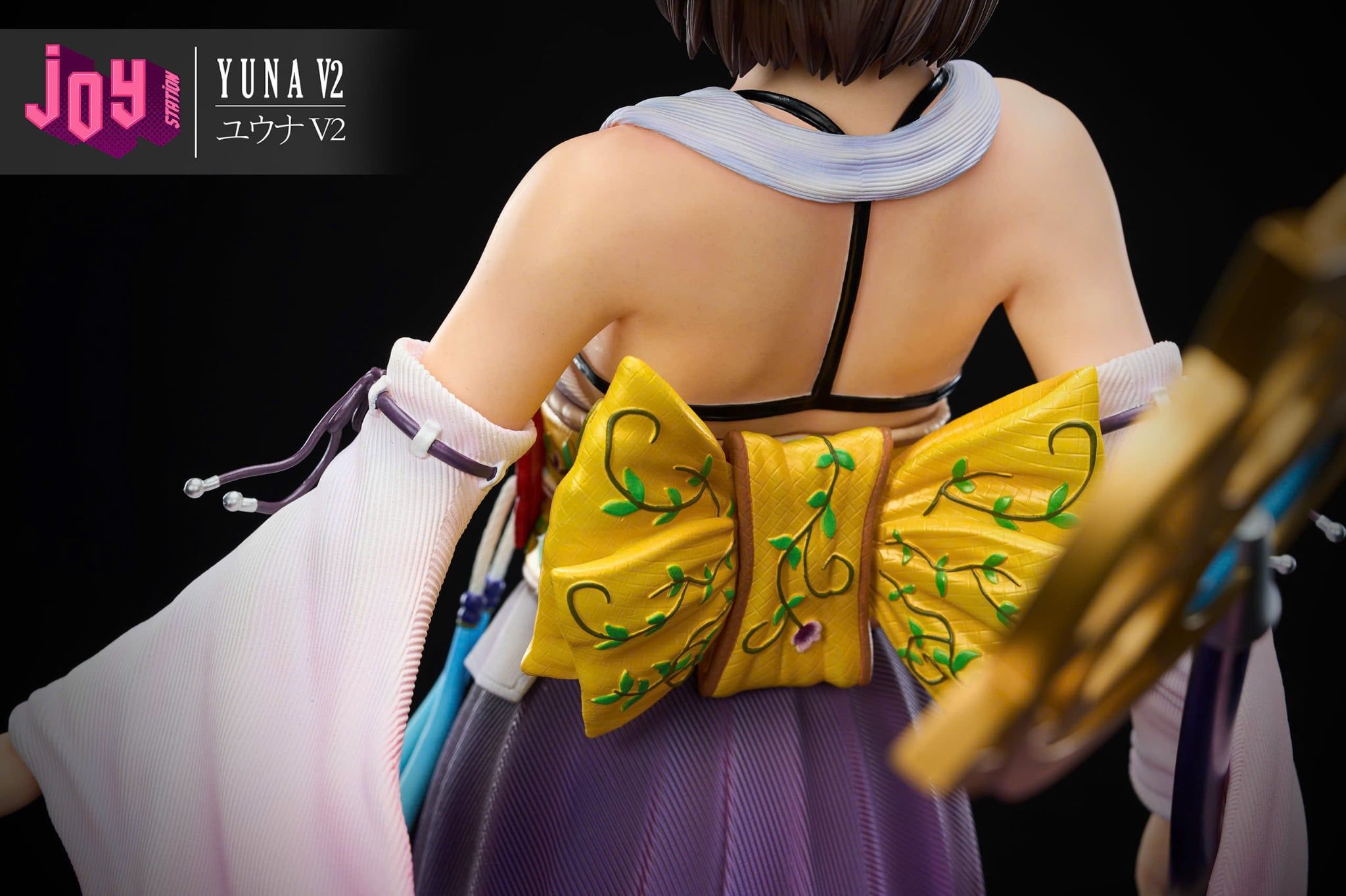  Yuna - Final Fantasy - Joy station Studio 