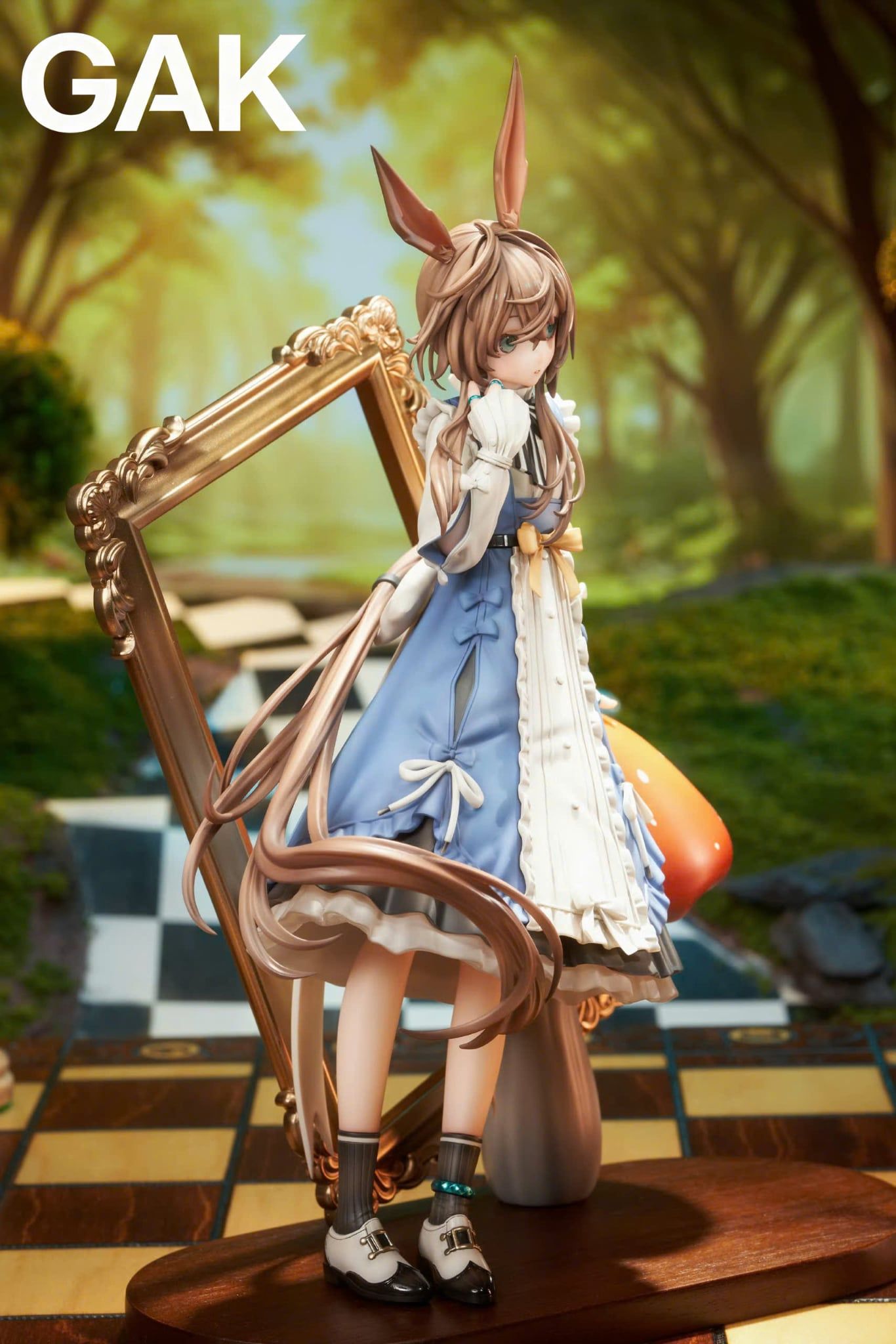  Amiya Alice Ver. - Arknights - GAK Studio 
