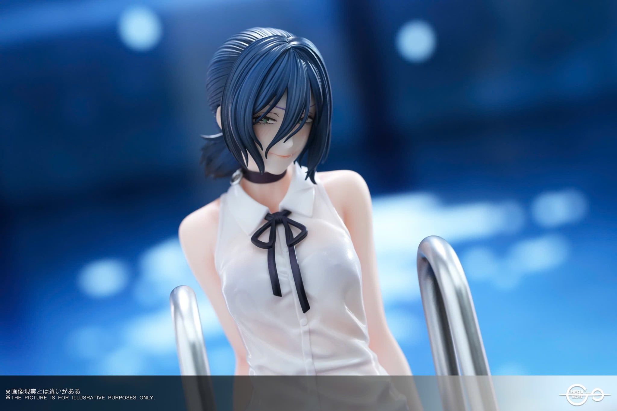  Reze - Chainsaw Man - Hera Studio 