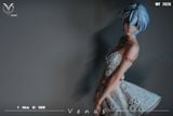  Rei Ayanami - Evangelion - Venus Studio 