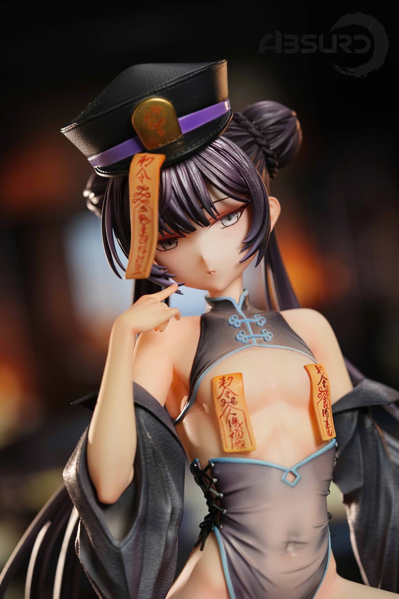  Ryuuge Kisaki Zombie Girl - Blue Archive - Absurd Studio 