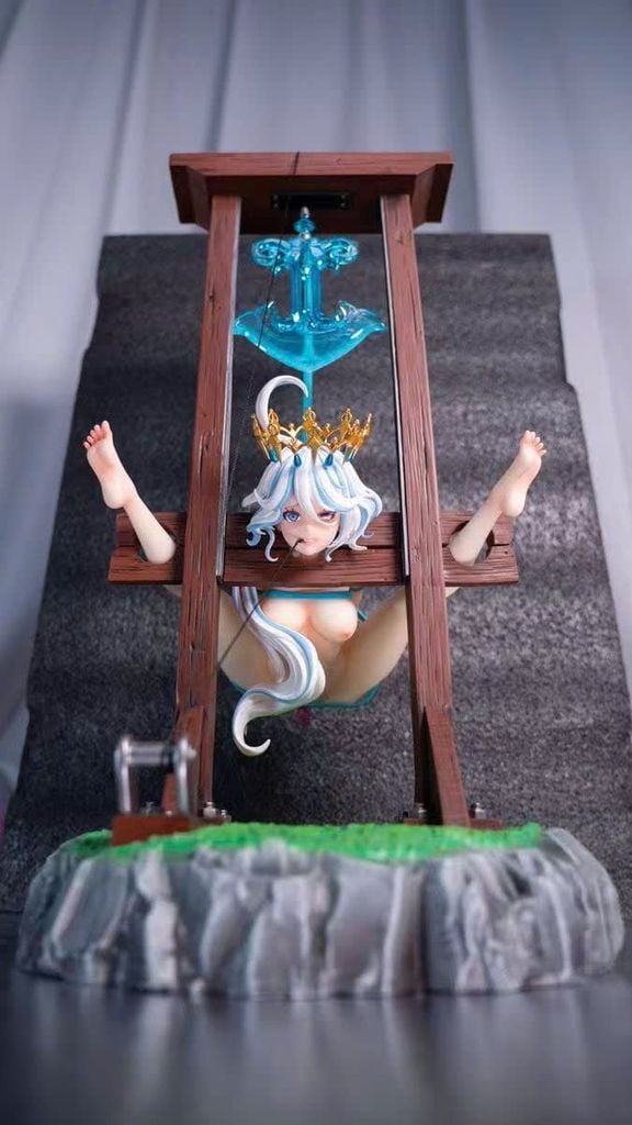  [ FLASH DEAL ORDER ] Furina - Genshin Impact R18 - Apex Studio 