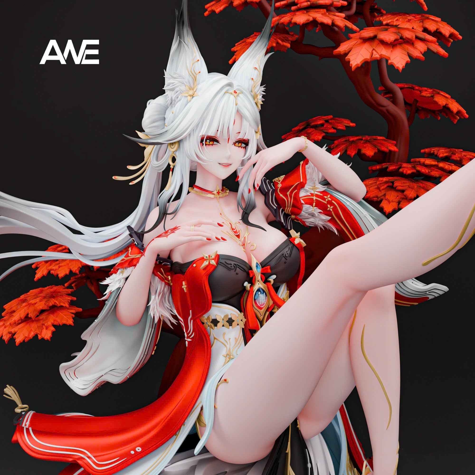  Hsin - Wuthering Wave - ANE Studio 