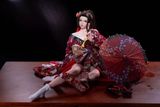  Mai Shiranui - Street Fight - Li Ci Yuan Studio 