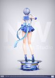 Rei Ayanami - Evangelion - Night Wing Studio 