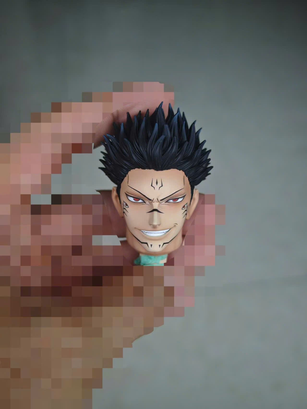 Sukuna - Jujutsu Kaisen - OMG Studio 
