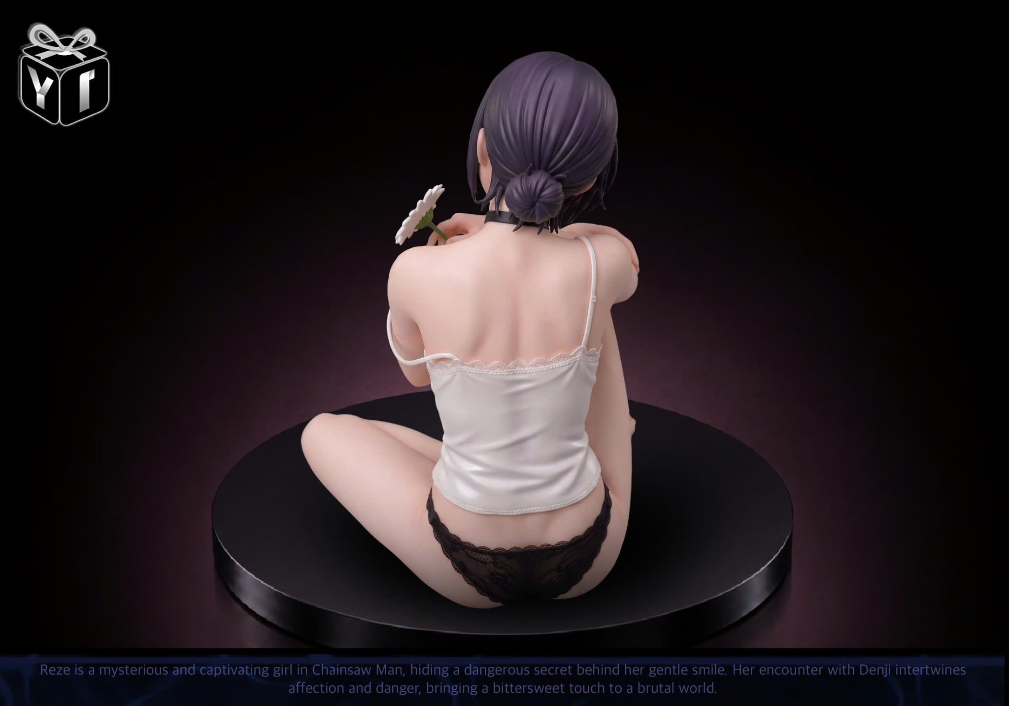  Reze - Chainsaw Man - Yi Studio 
