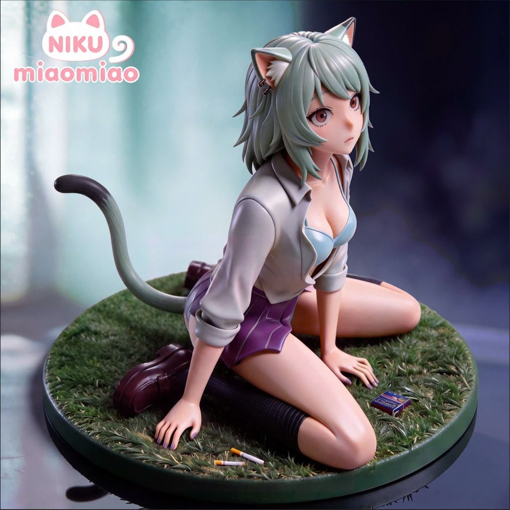  Yani Neko - NIKU MiaoMiao Studio 