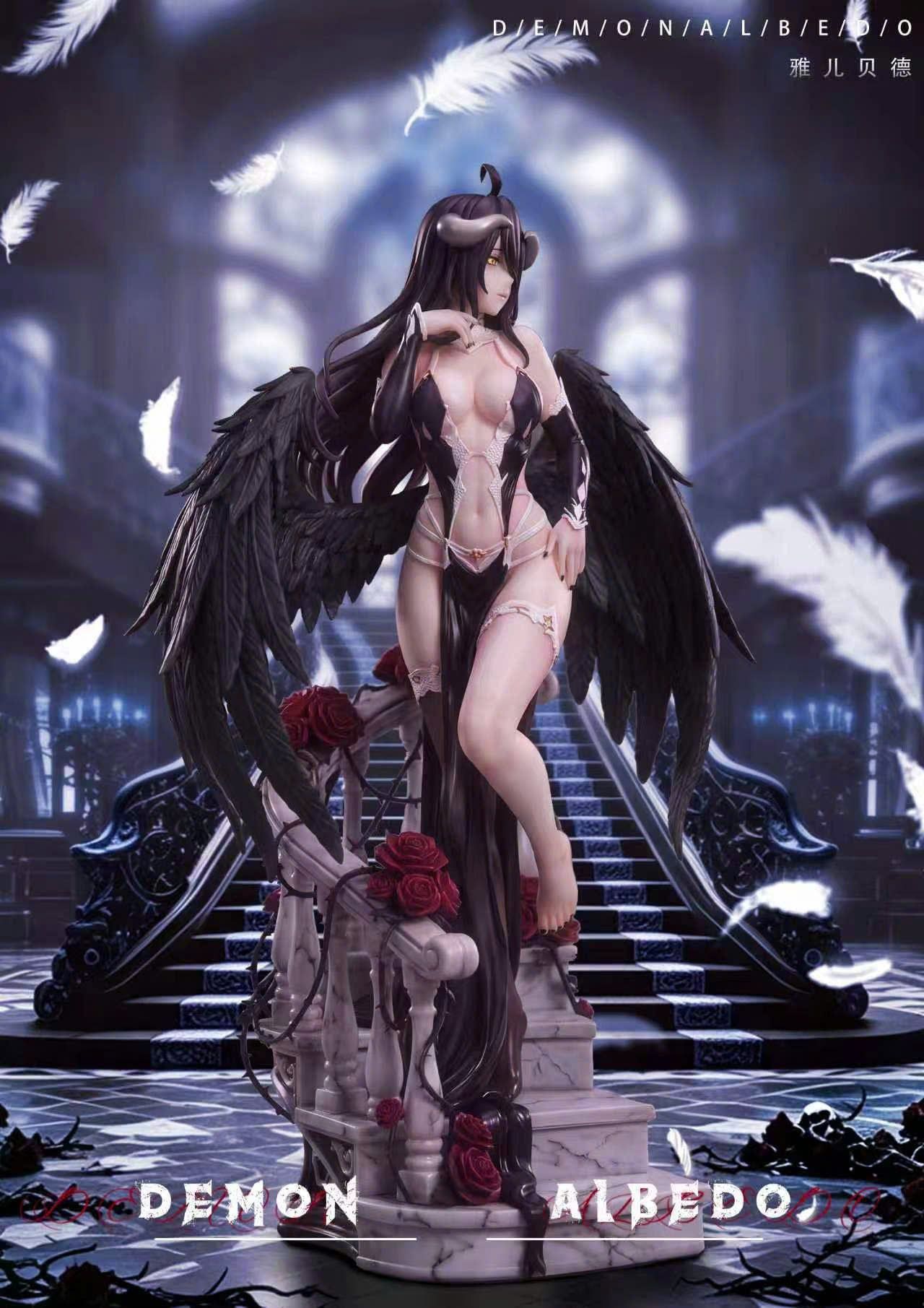  Albedo - Overlord - LKS Studio 