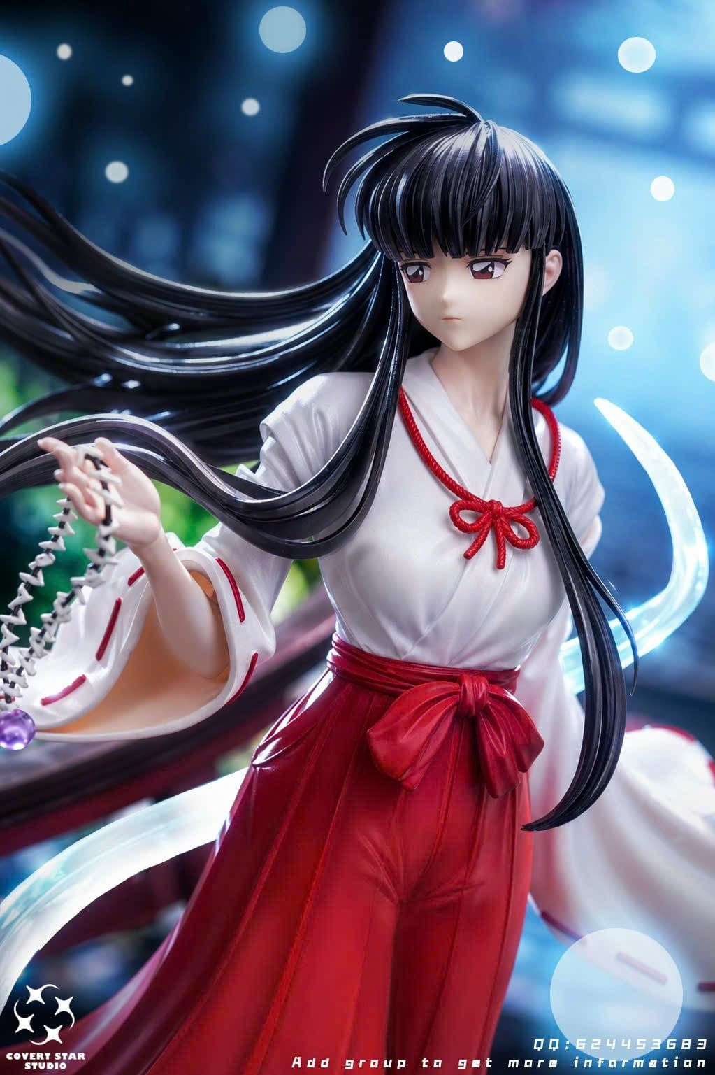  Kikyo - InuYasha - Convert Star Studio 