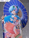  Asuka Langley Sohryu X Rei Ayanami kimino - Evangelion - FuRyu 