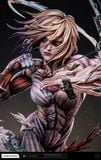  Eren & Annie & Female Titan - Attack on Titan - Hertz Studio 