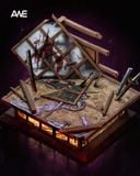  Maki - Jujutsu Kaisen - ANE Studio 