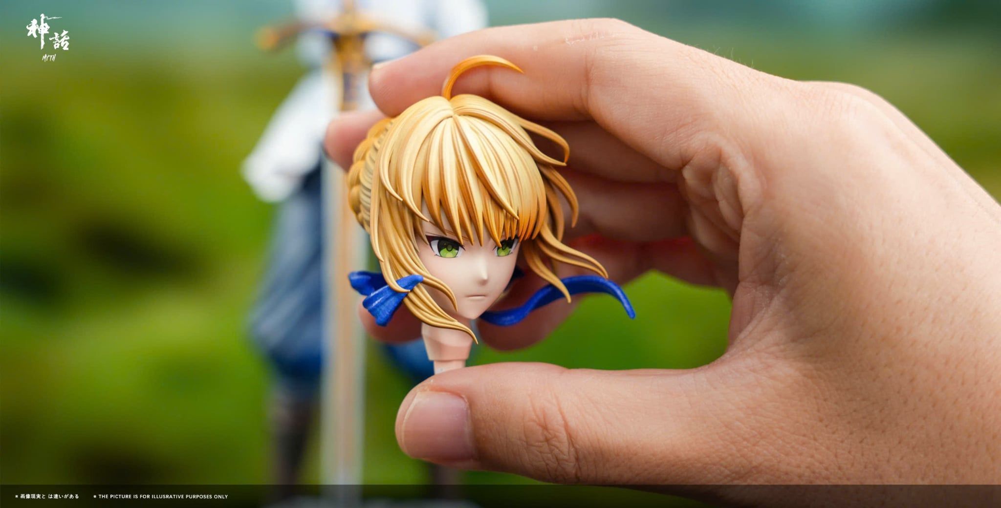  Artoria Pendragon - Fate/Grand Order - Myth Studio 