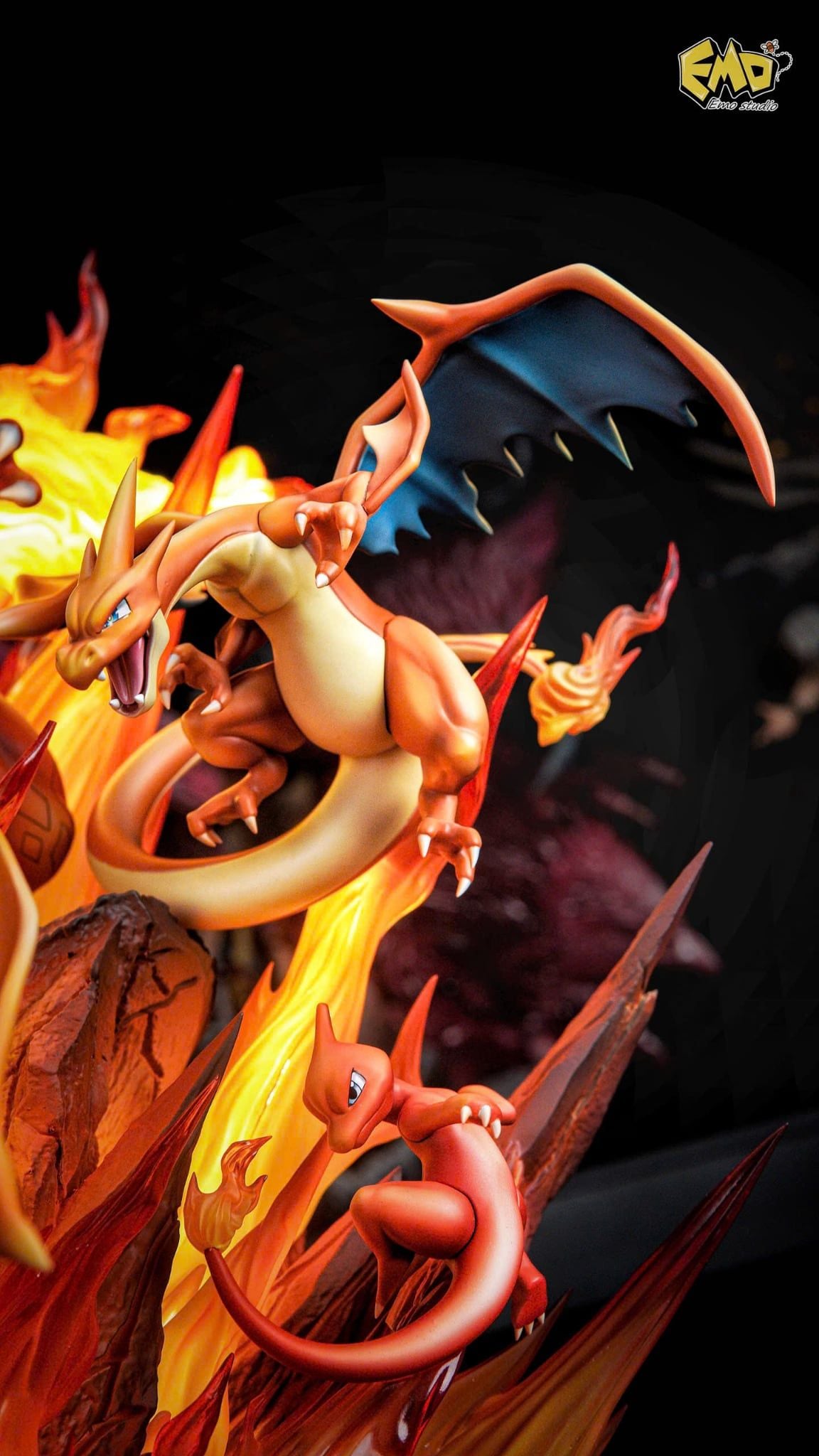  Charizard - Pokemon - Emo Studio 