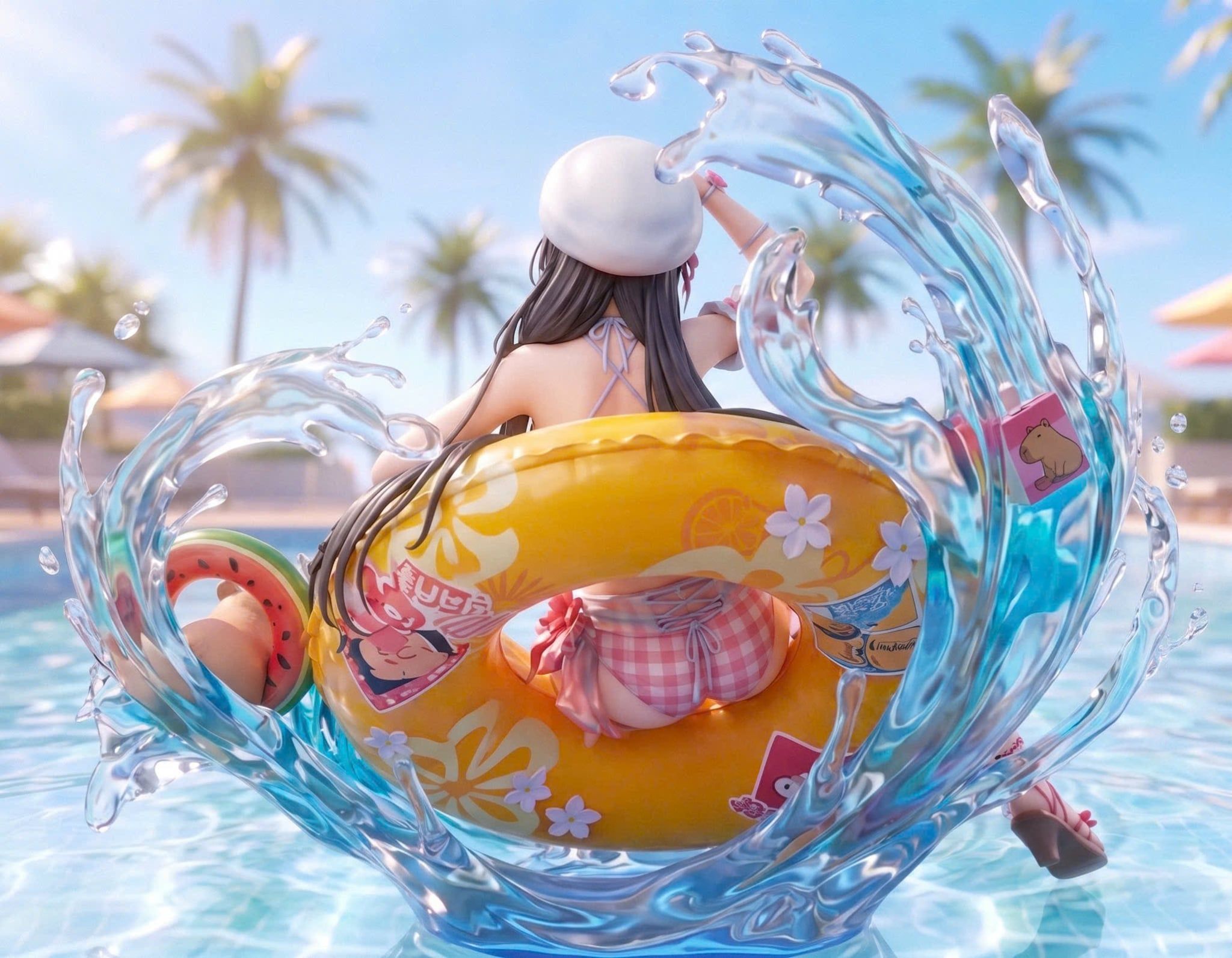  Chisa - Wuthering Wave - YaoMengMeng Studio 