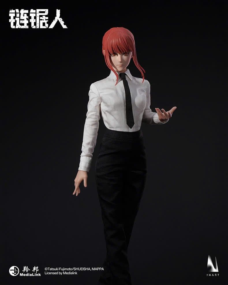 Makima - Chainsaw Man - INART Studio ( licensed ) 