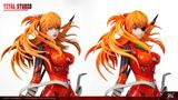  Asuka Langley Sohryu - Neon Genesis Evangelion - Tittal Studio 