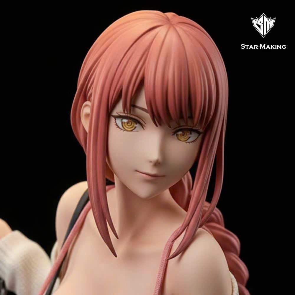  Makima - Chainsaw Man - Star Making Studio 
