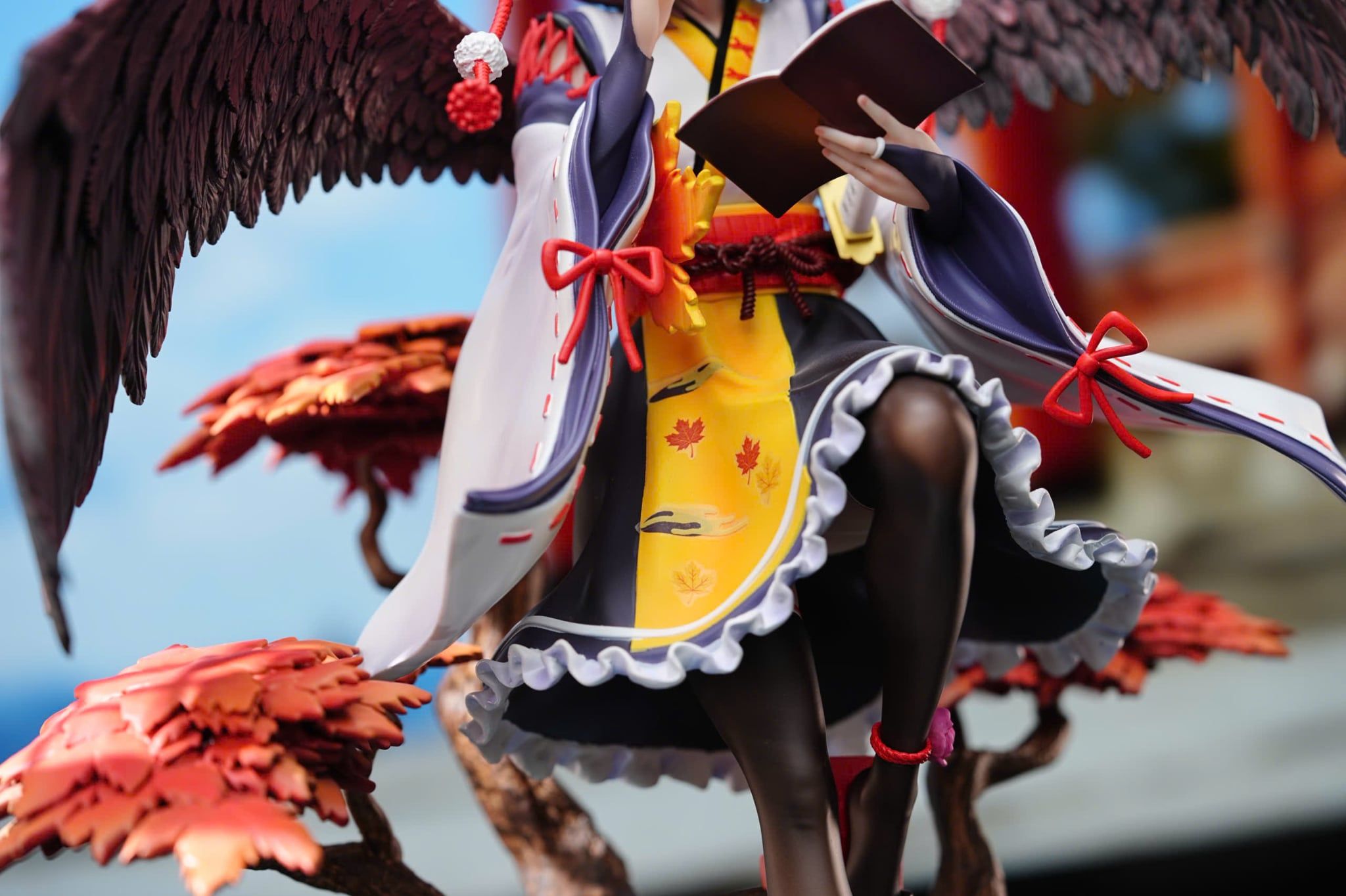  Aya Shameimaru - Touhou Project - Liu Li Studio 