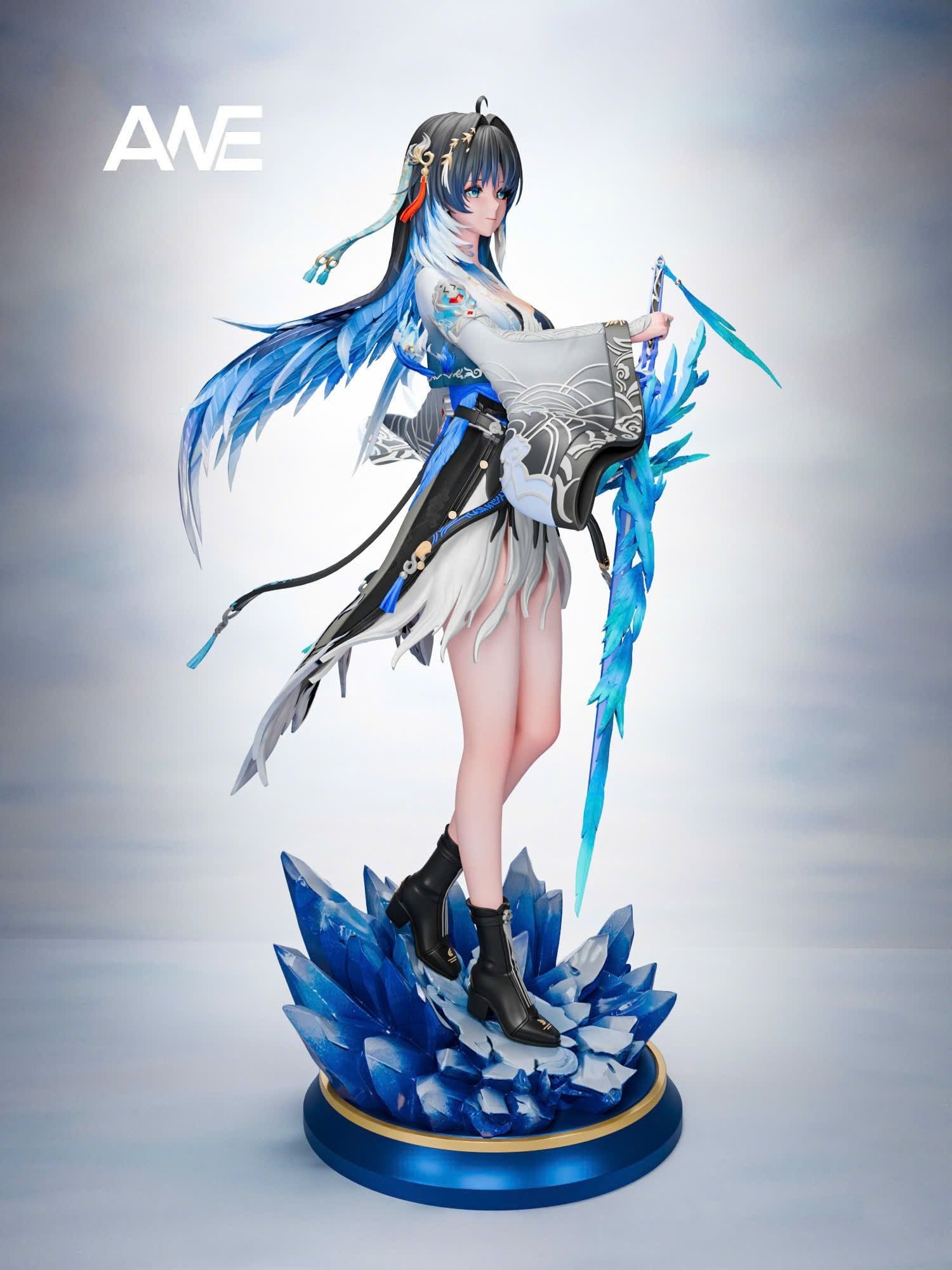  Qingxiao - Wuthering Waves - ANE Studio 