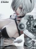  2B - Nier Automata R18 - Dtalon Studio 