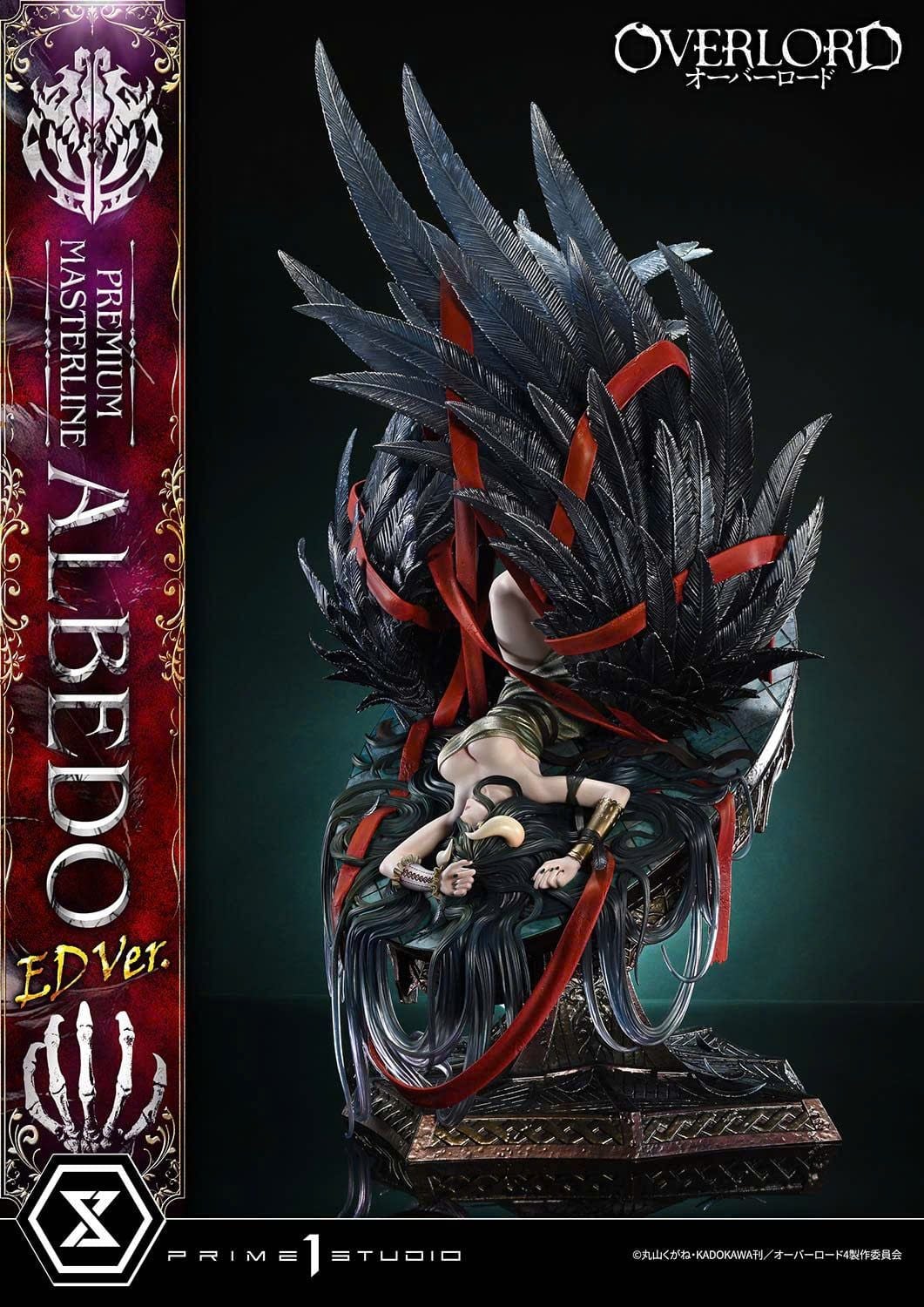  Albedo - Overlord - Prime 1 Studio ( licensed ) 