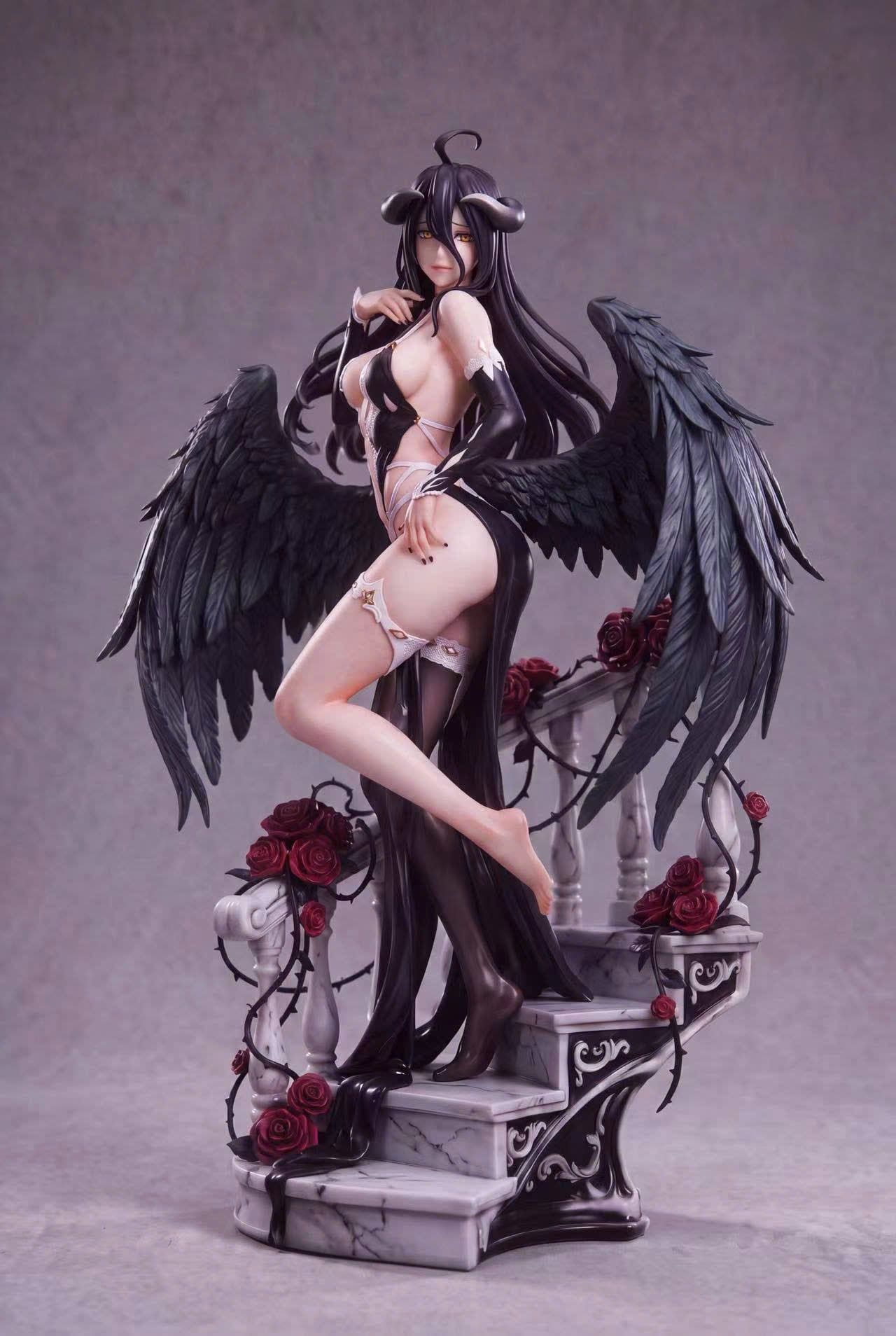  Albedo - Overlord - LKS Studio 