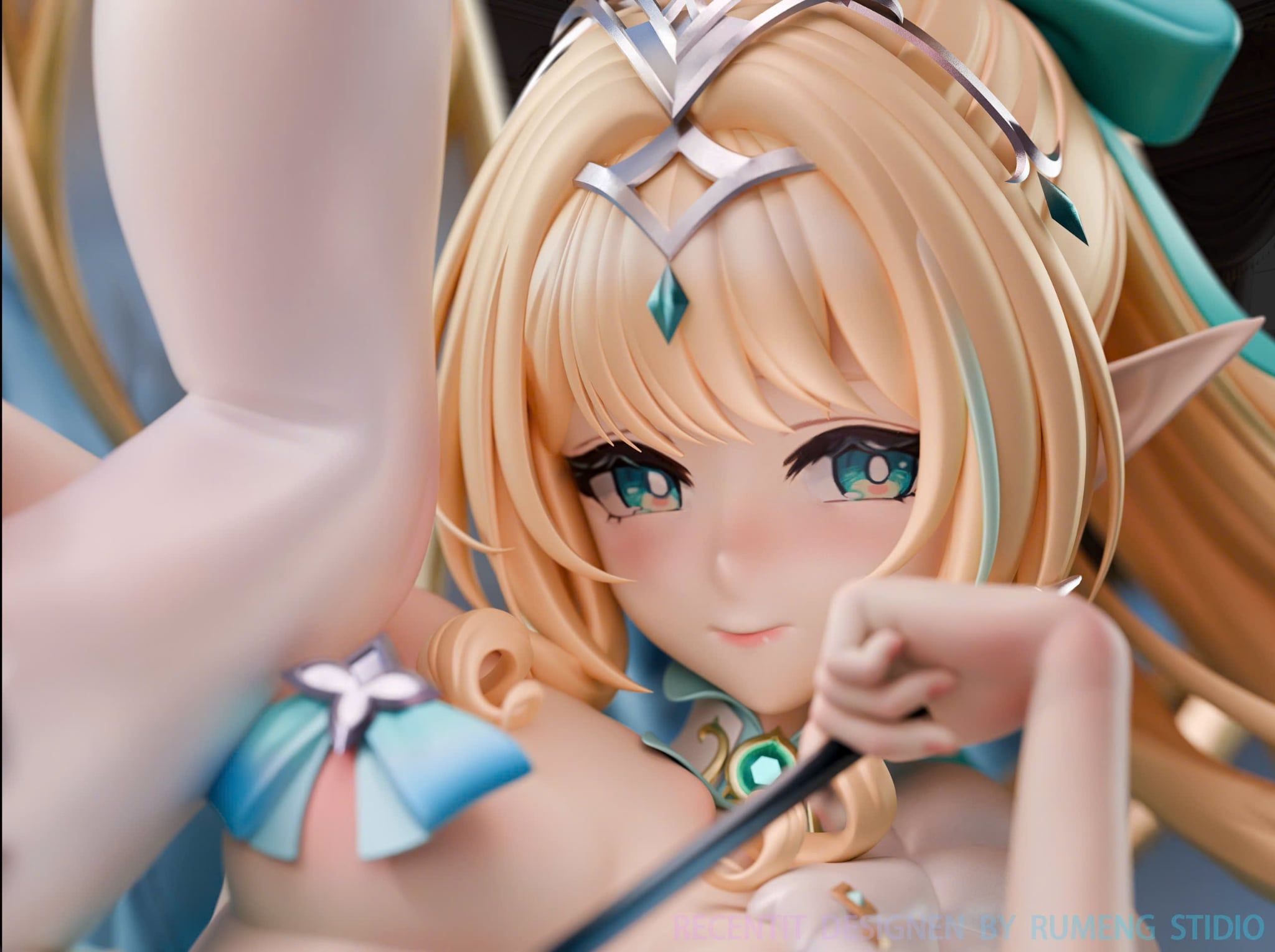  Vesna - Genshin Impact - Rumeng Studio 