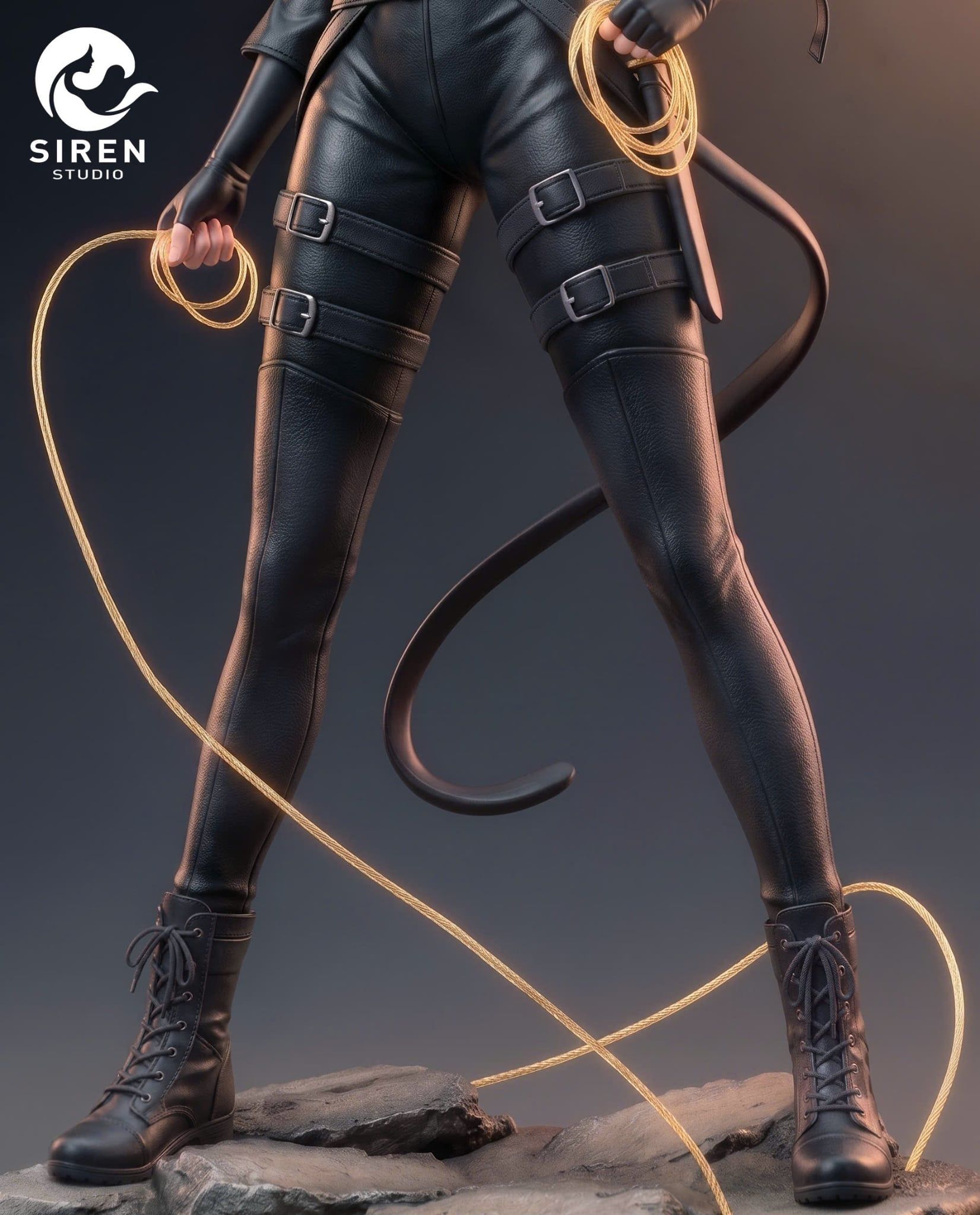  Yoo Sangah - Omniscient Reader's Viewpoint - Siren Studio 