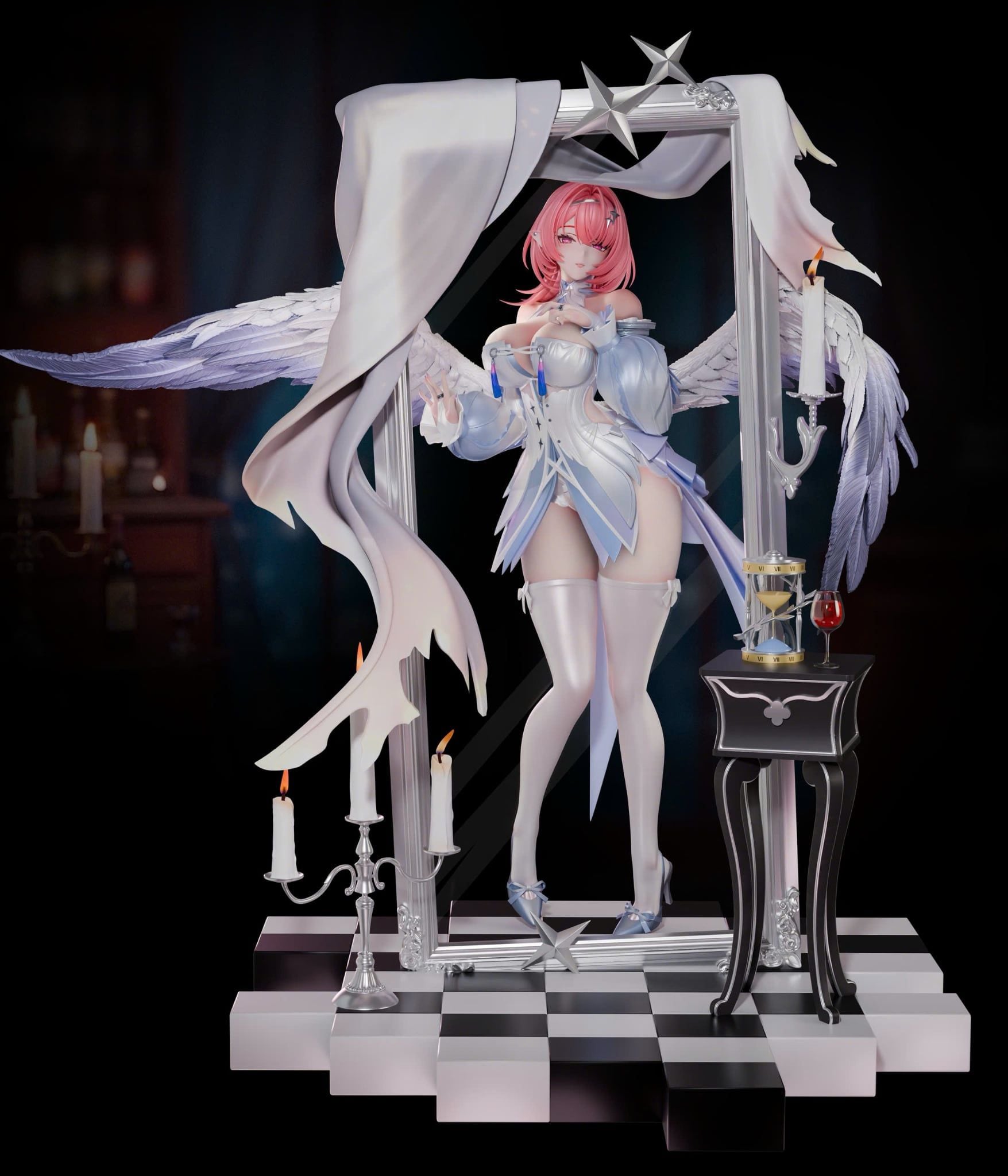  Remielle Dan - Zenless Zone Zero - Miyin Studio 