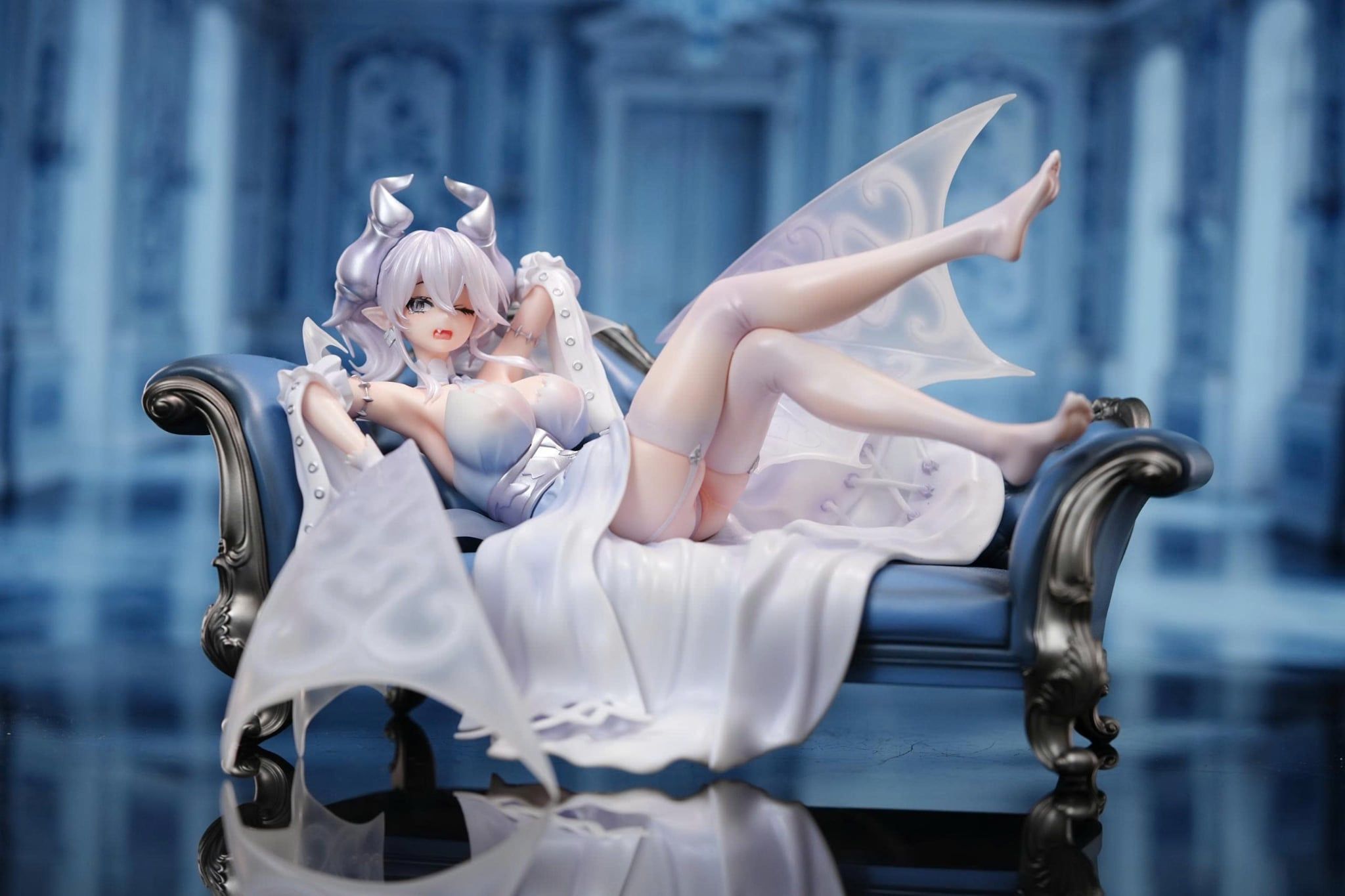  Lady Labrynth of the Silver Castle - Yu-Gi-Oh! - TouFou Figure Studio 