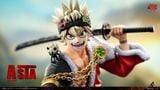  Asta - Black Clover - Duan Zui Studio 
