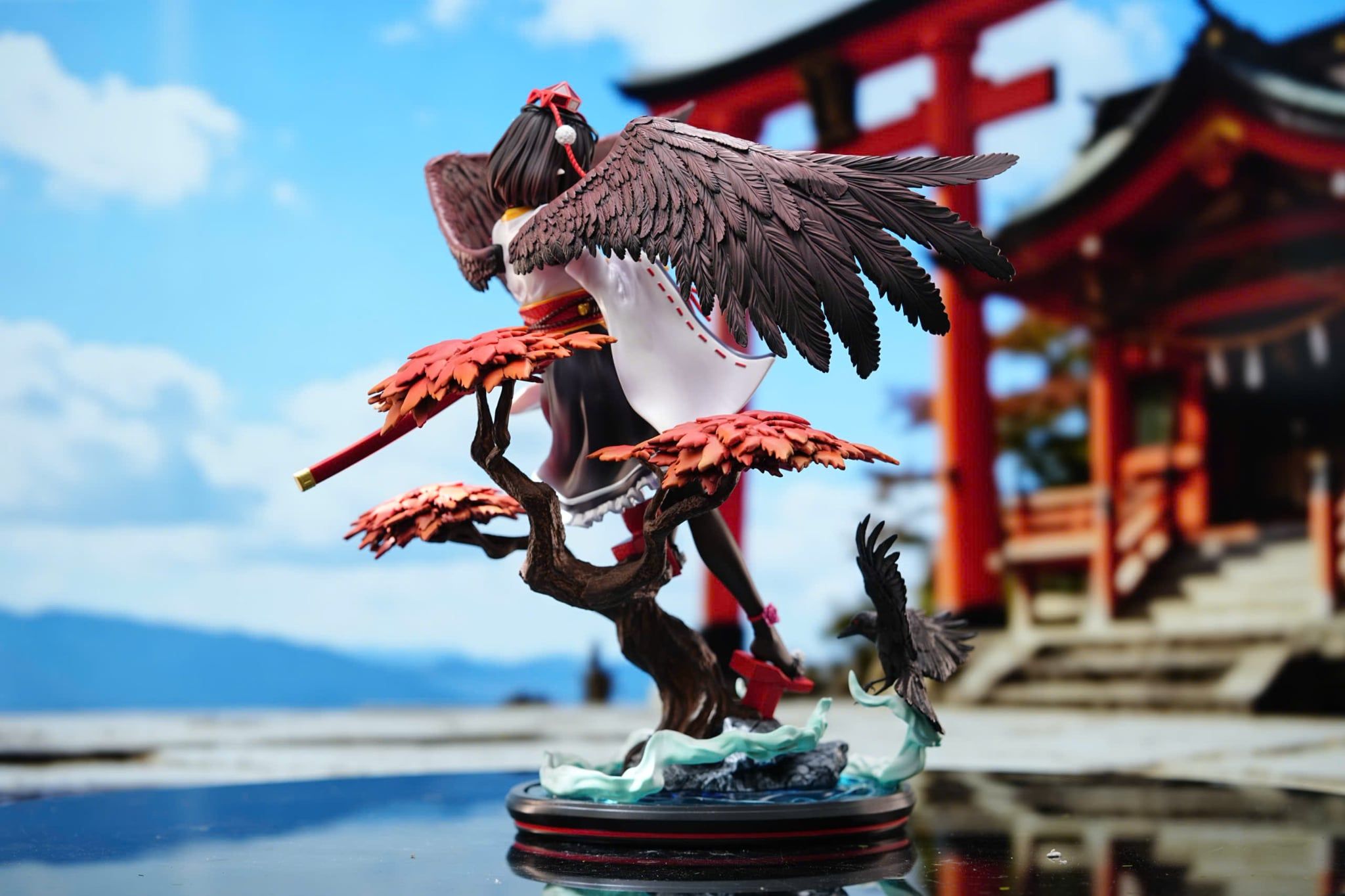  Aya Shameimaru - Touhou Project - Liu Li Studio 