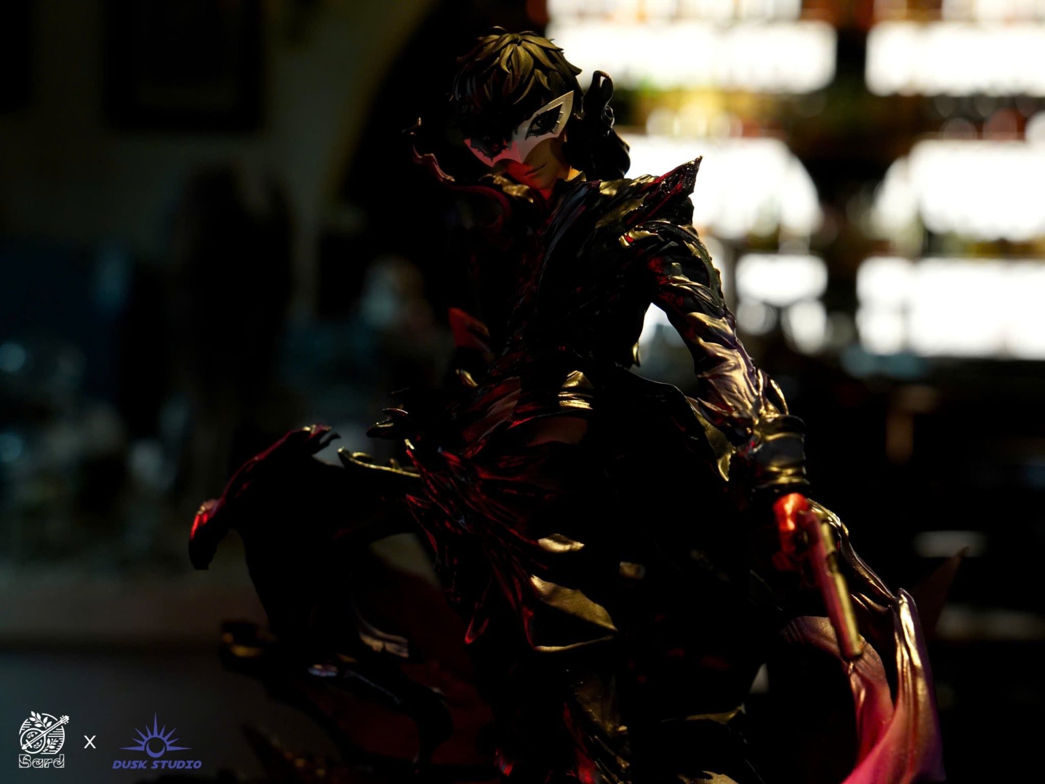  Ren Amamiya ( Joker ) - Persona 5 - Bard Studio 