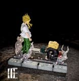  All Might & Deku - My hero academia - Heroe Collectibles Studio 