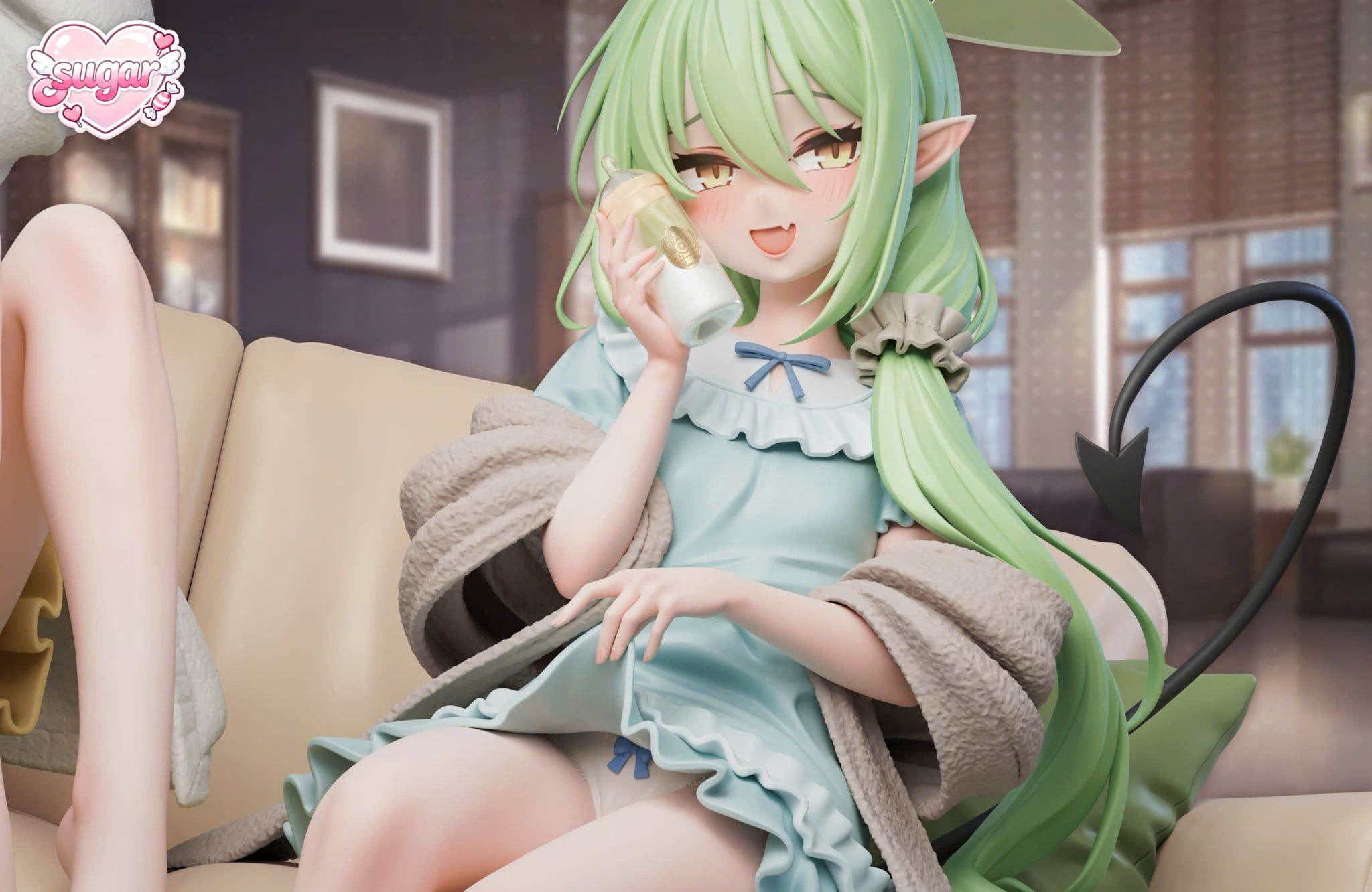  Tachibana Hikari & Tachibana Nozomi - Blue Archive - Sugar Studio 