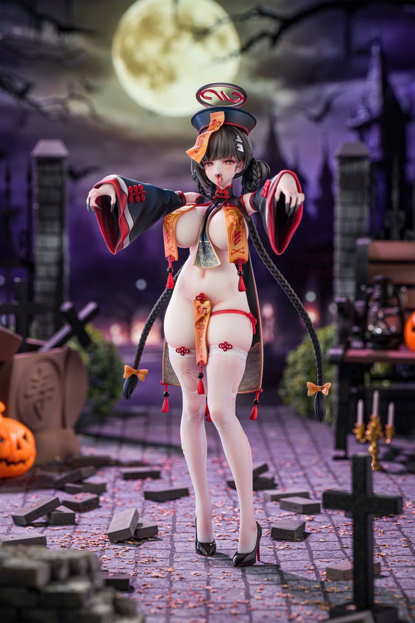  Tsukatsuki Rio zombie - Blue Archive - GAK Studio 